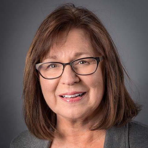 Headshot of Dr. Diane Fladeland, Vice President for Academic Affairs